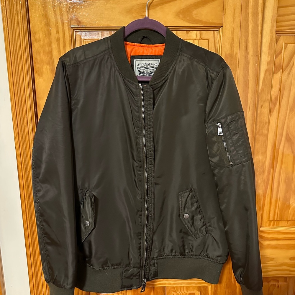 Levi’s bomb er jacket